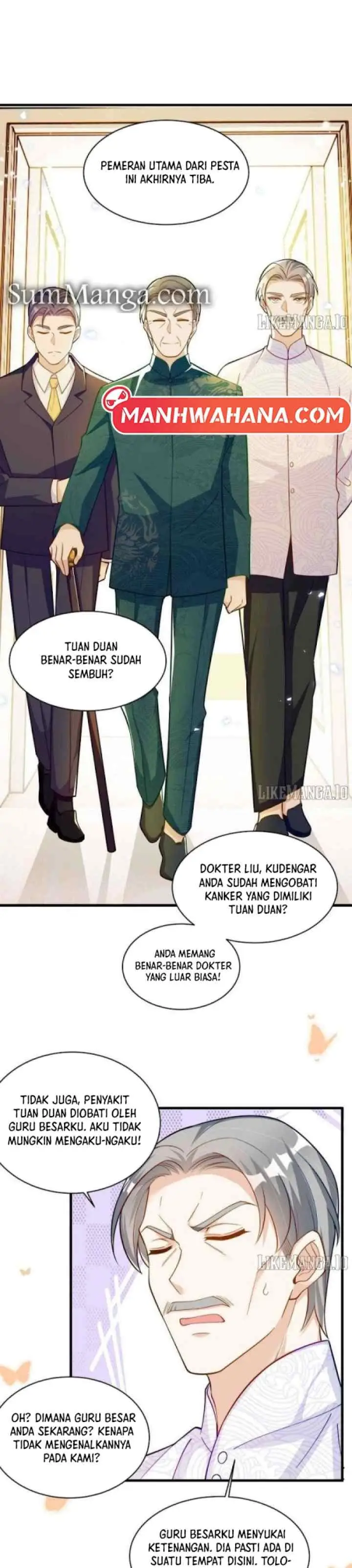 She-Ancestor chapter 44 halaman 8