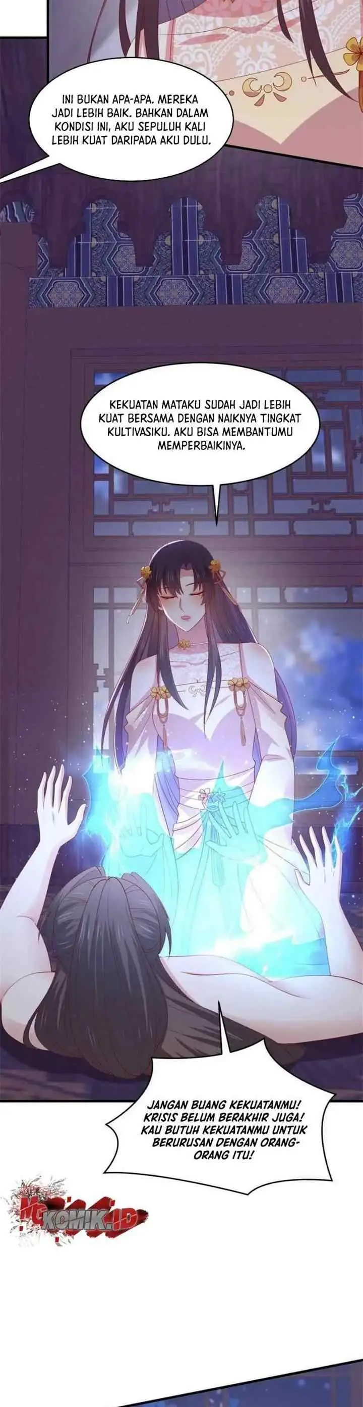 Pupillary Master chapter 339 halaman 9