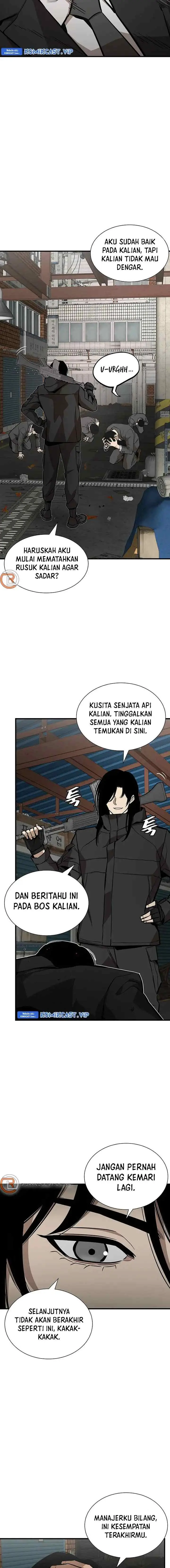 Return Survival chapter 162 halaman 6