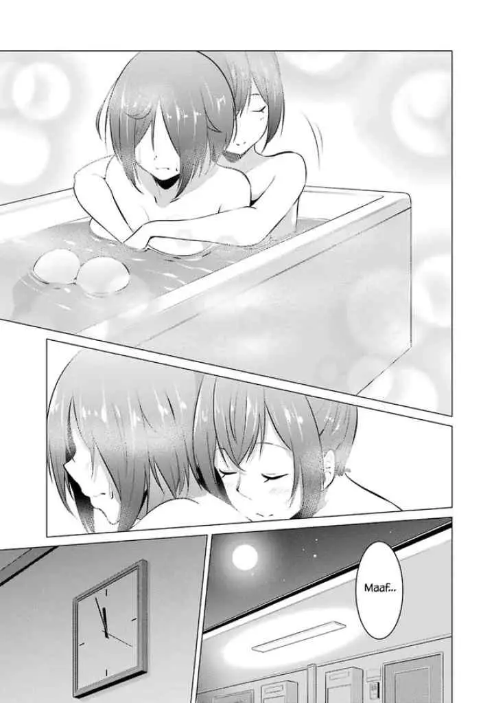 Kou-2 ni Time Leaped Shita Ore ga, Touji Suki Datta Sensei ni Kokutta Kekka chapter 24 halaman 11