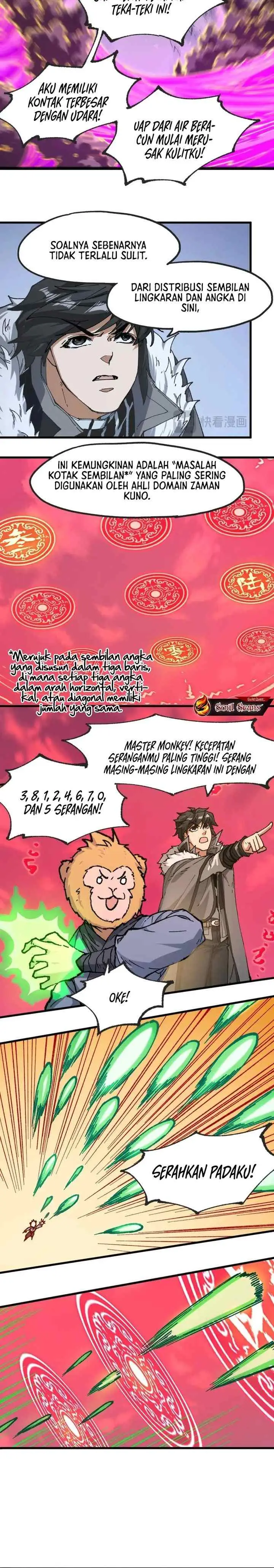The Sacred Ruins chapter 239 halaman 11