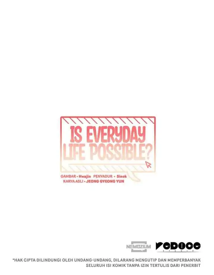What's Wrong With Your Online Life? chapter 16 halaman 15