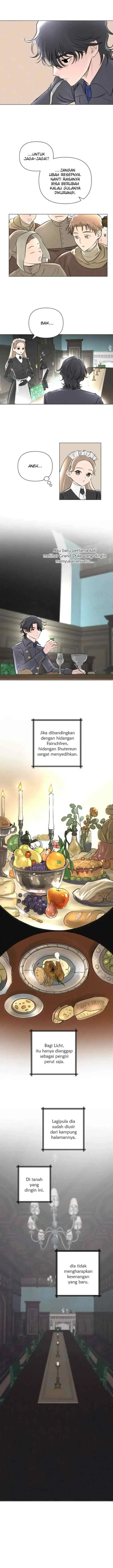 Recogí al segundo protagonista chapter 6 halaman 6