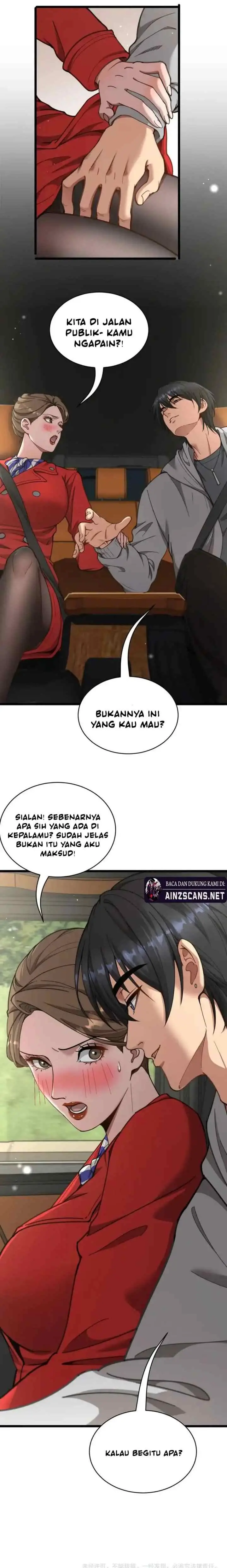 Riches Can't Buy Loyalty chapter 62 halaman 10