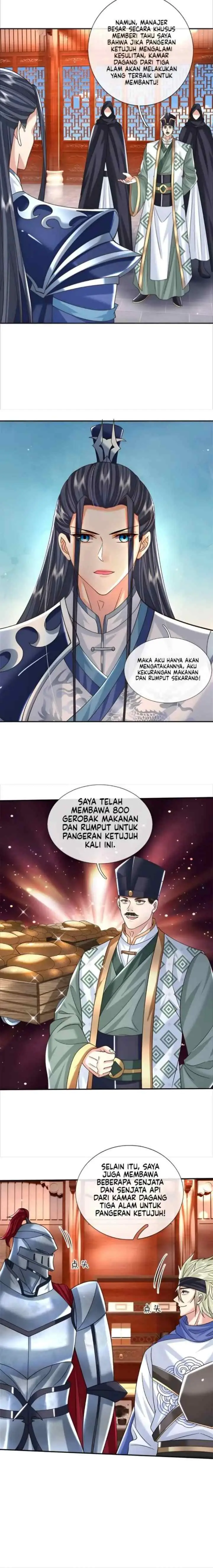 Sword Immortal Martial Emperor chapter 31 halaman 6