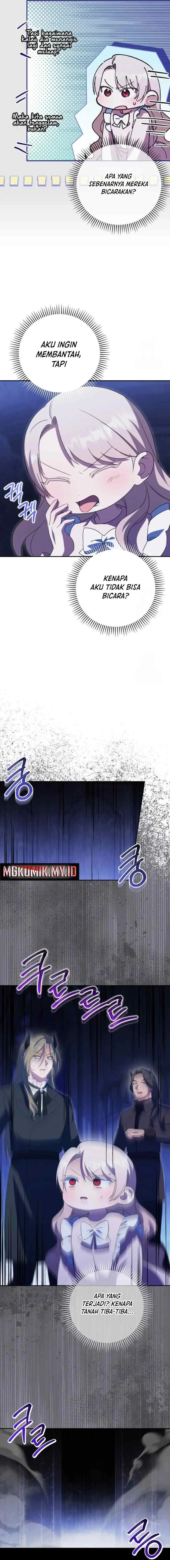 The Princess is Evil chapter 133 halaman 4
