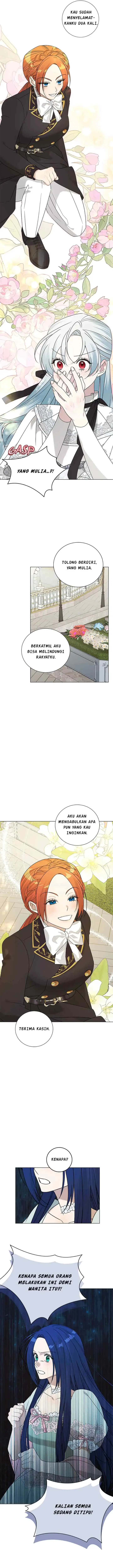 Somehow, My Tyrant Husband Has Became Cautious chapter 90 halaman 4