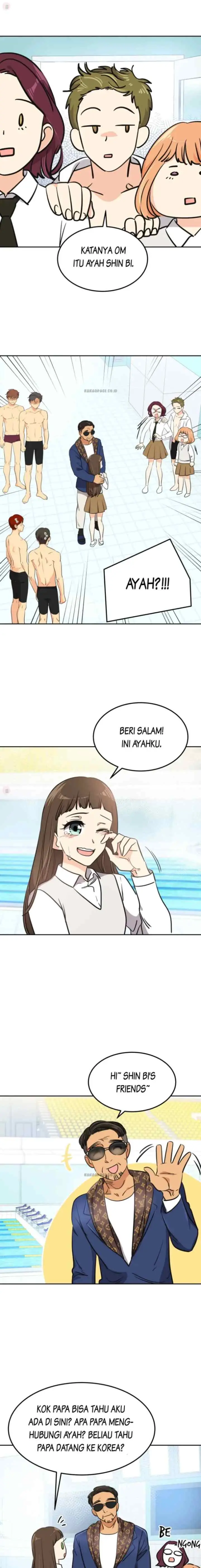 Heart Has a Soft Spot chapter 181 halaman 11