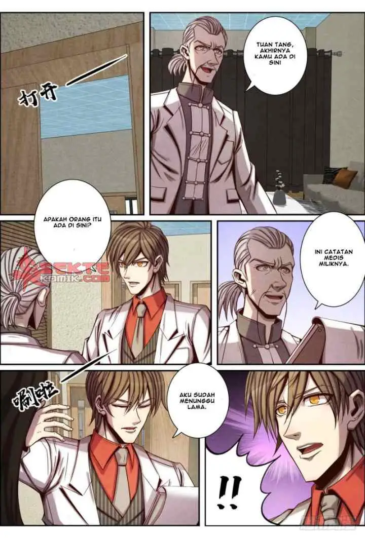Return From the World of Immortals chapter 100 halaman 10