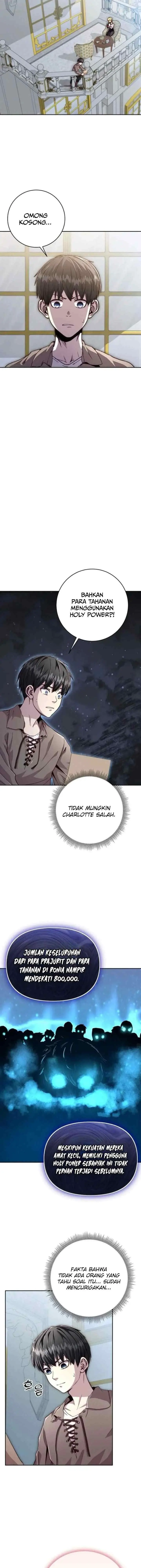 Holy Emperor's Grandson is a Necromancer chapter 92 halaman 4