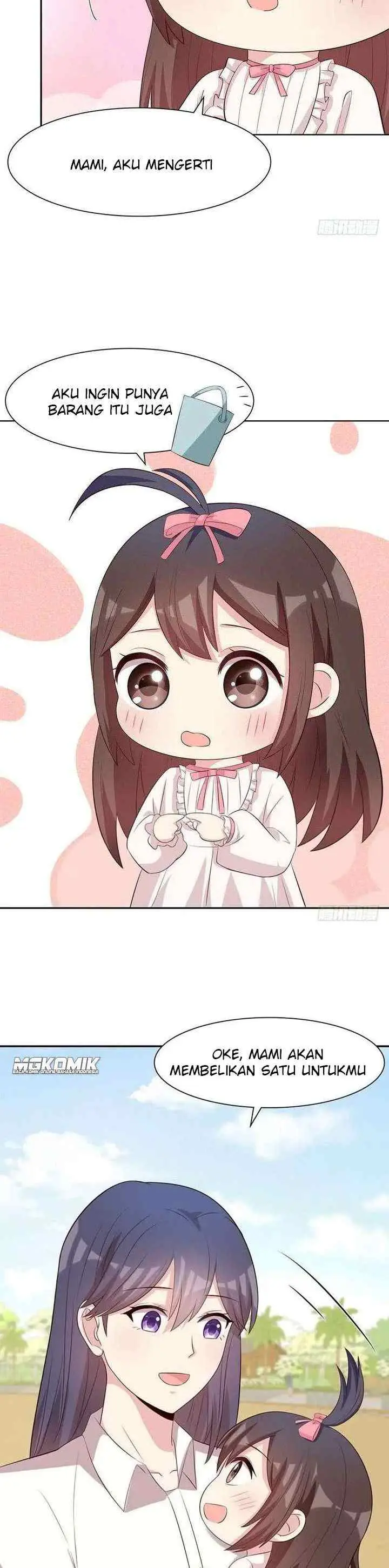 The Wife Contract and My Daughter's Nanny chapter 127 halaman 6