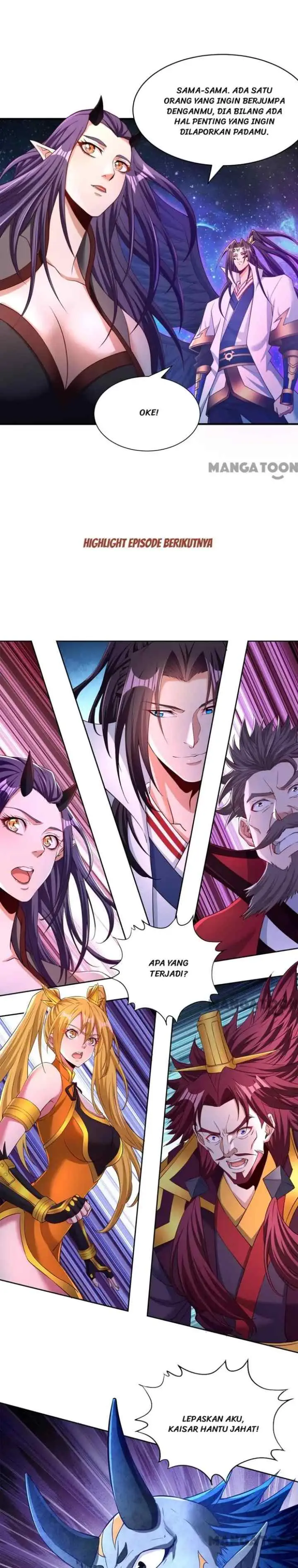 I Was Trapped On The Same Day For 100,000 Years chapter 283 halaman 17