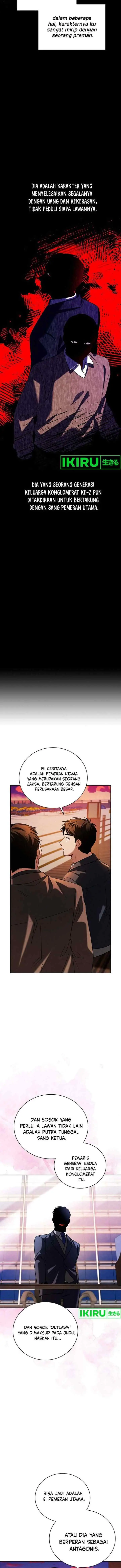 Be the Actor chapter 111 halaman 6