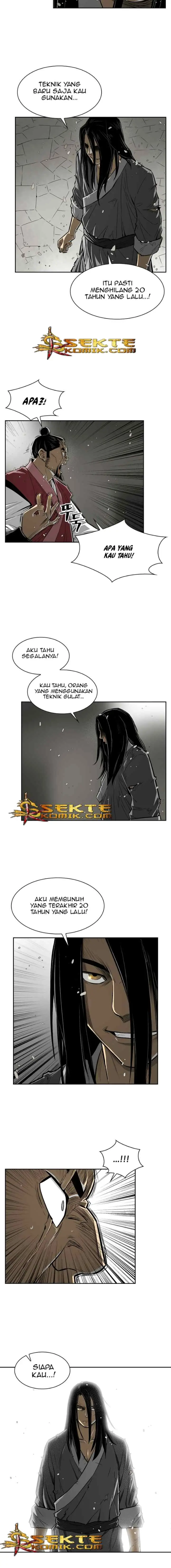 Record of the War God chapter 1 halaman 13