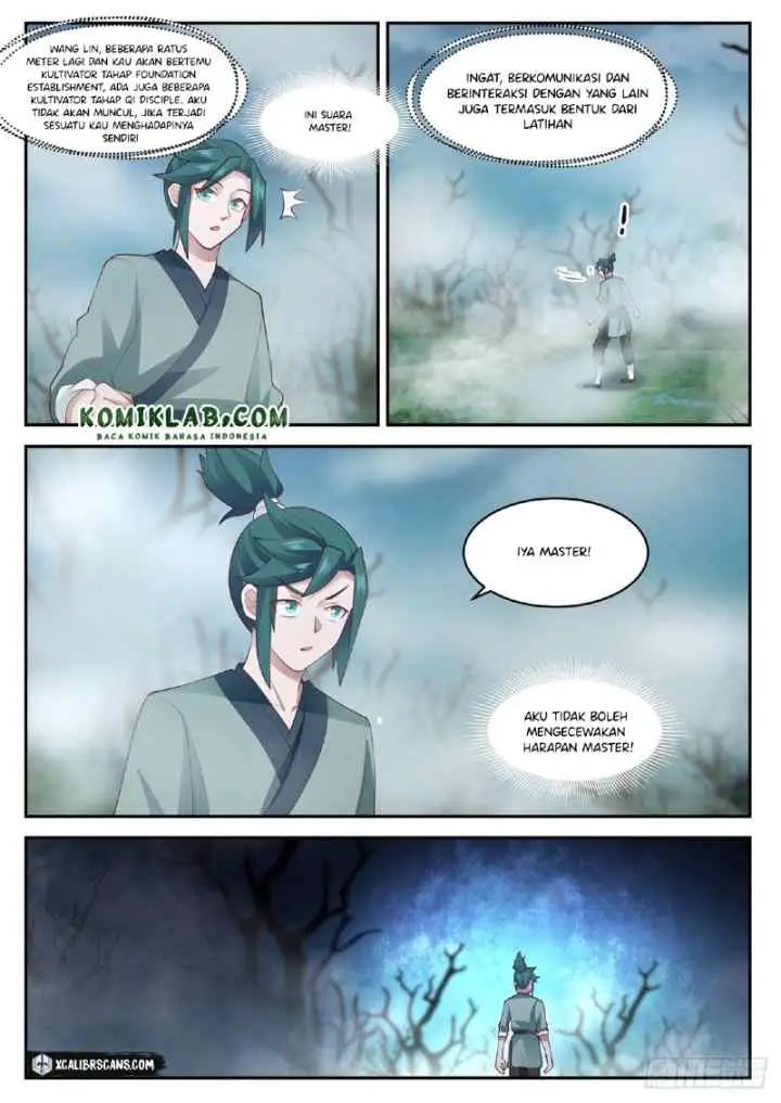The First Ancestor in History chapter 60 halaman 7