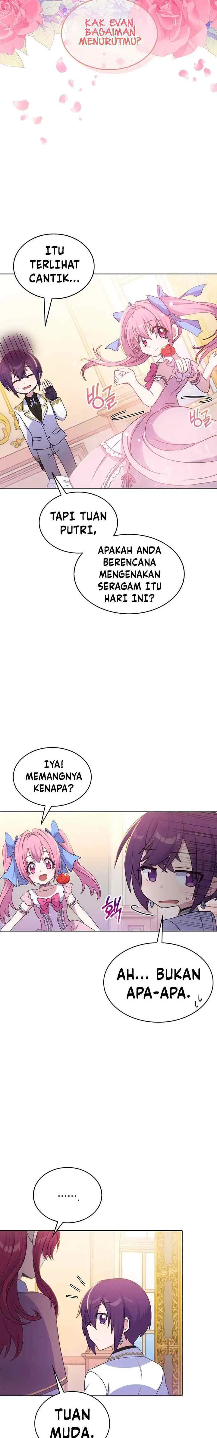 Never Die Extra chapter 32 halaman 13