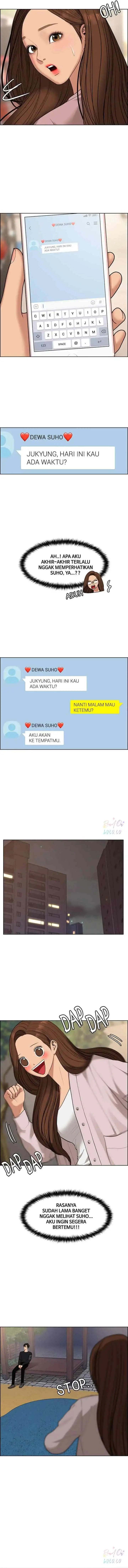 The Secret of Angel chapter 178 halaman 13