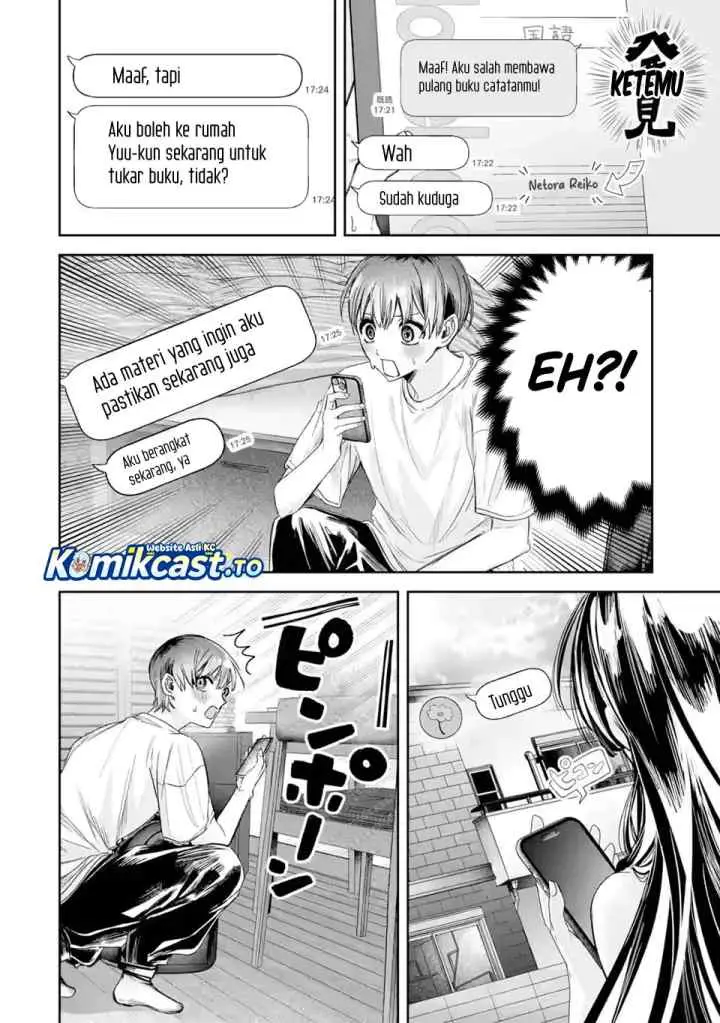 TS Tensei Bishoujo Neatora Reiko wa Netoraretai chapter 3.2 halaman 12