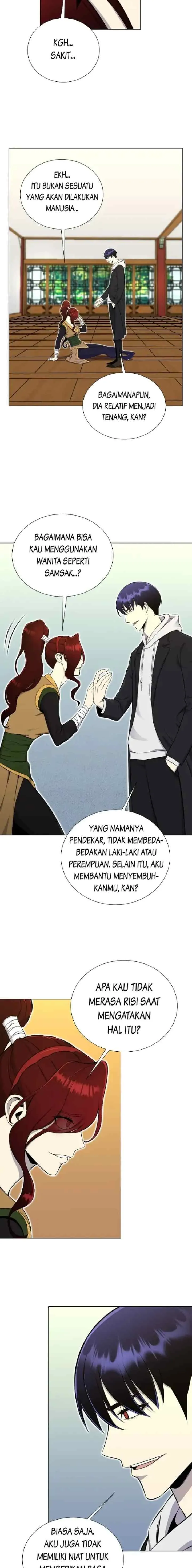Reverse Villain chapter 93 halaman 8