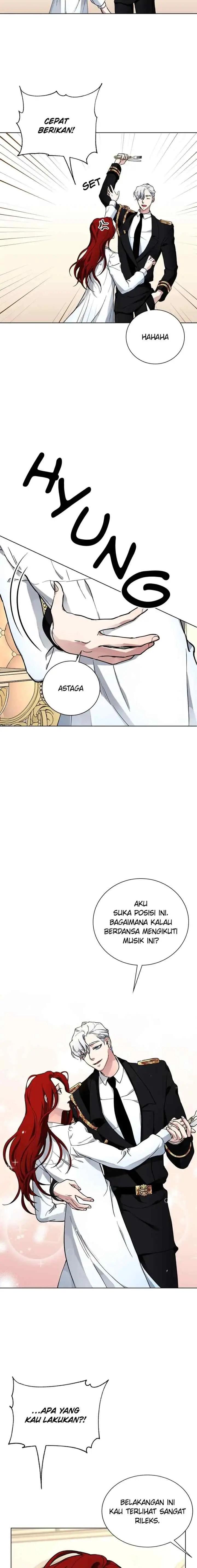 The Double Agent chapter 9 halaman 10