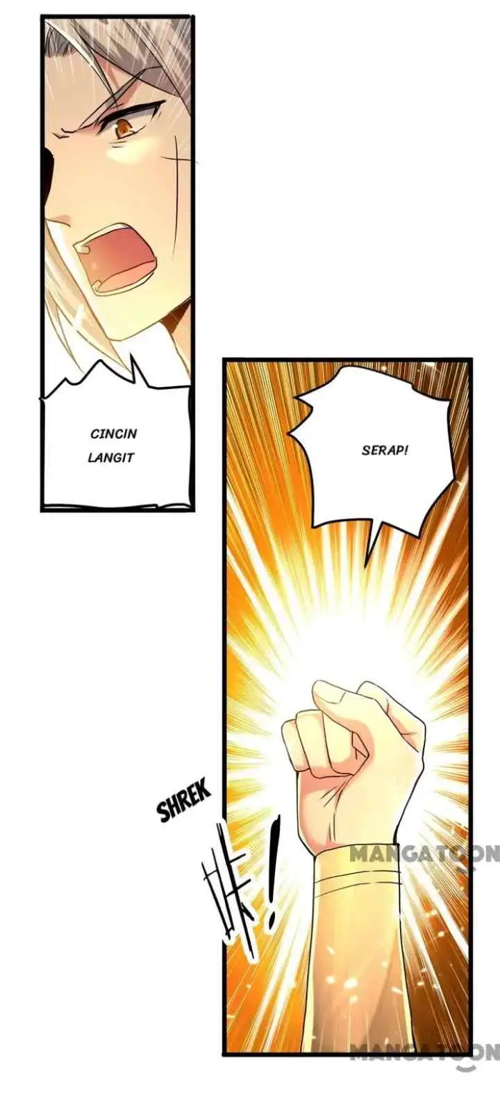 Ling Tian Shendi chapter 281 halaman 15