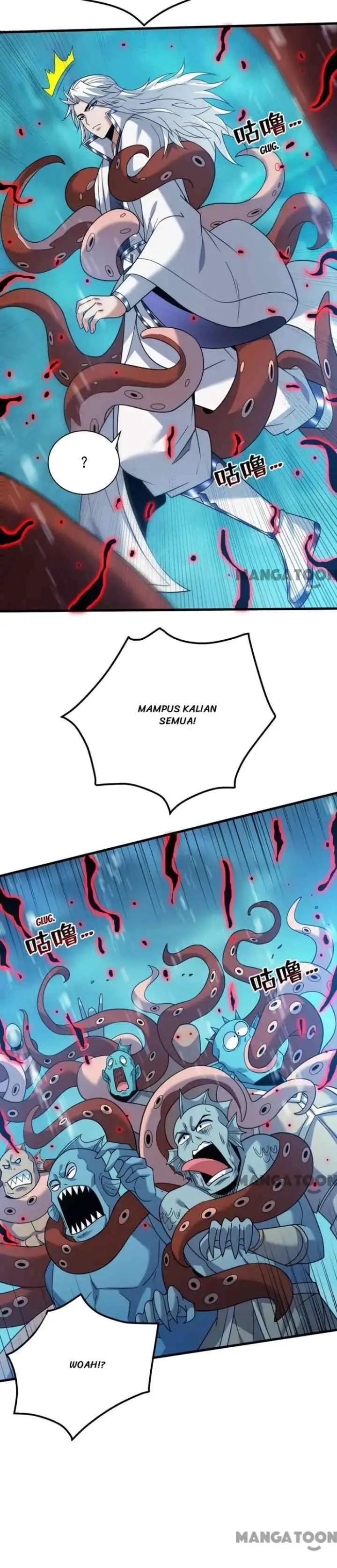 Seclusion With Apprentices chapter 210 halaman 6
