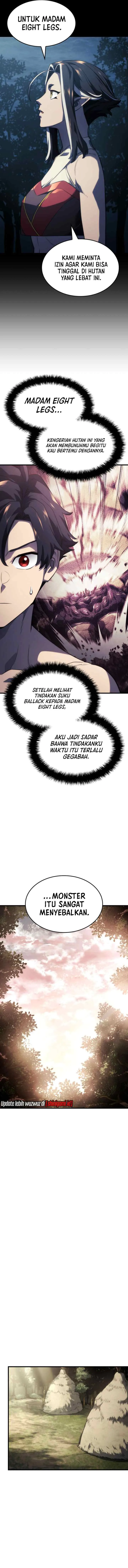Revenge Of The Iron-Blooded Sword Hound chapter 37 halaman 10