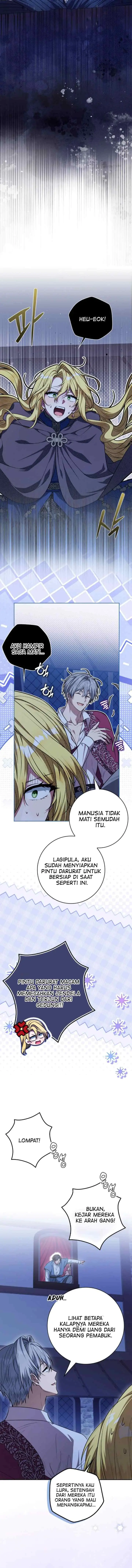 Thought It Was the End, Only to Return to a Changed Genre chapter 25 halaman 9