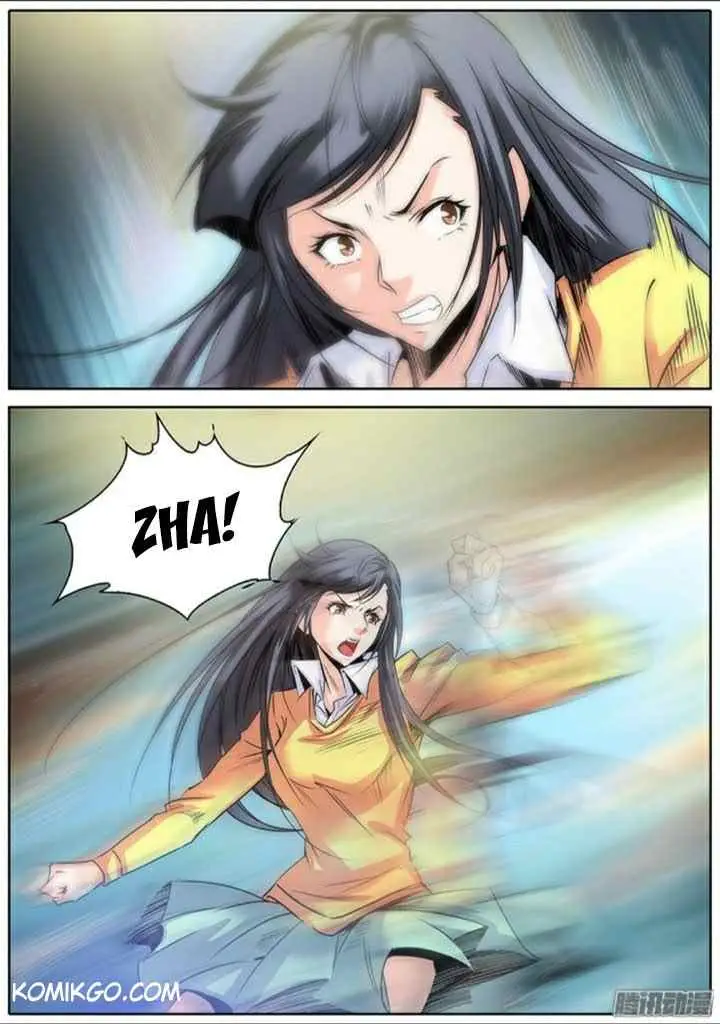 Qin Xia chapter 6 halaman 13