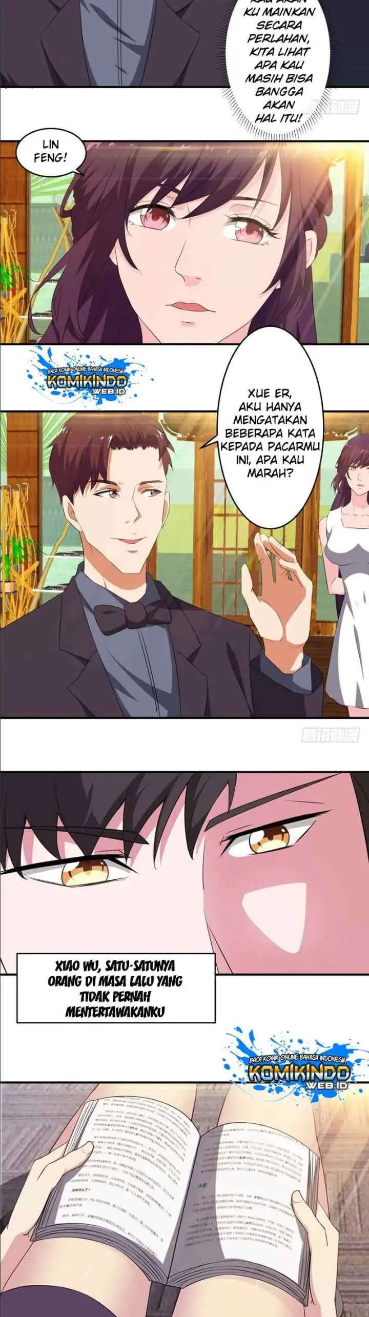 Reborn Mad Man chapter 6 halaman 11