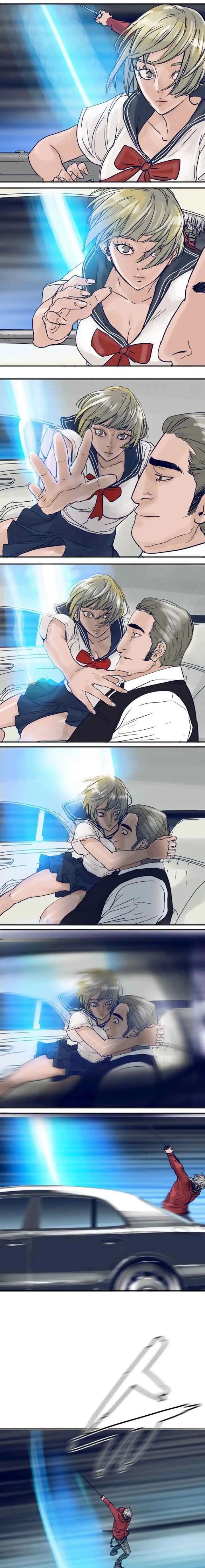 Blade Note chapter 18 halaman 9