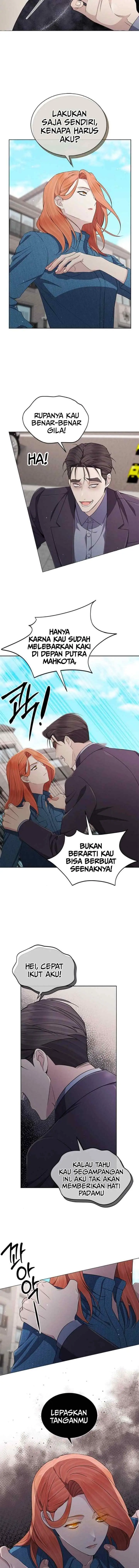 The Castle - Gwian's Bride chapter 75 halaman 7