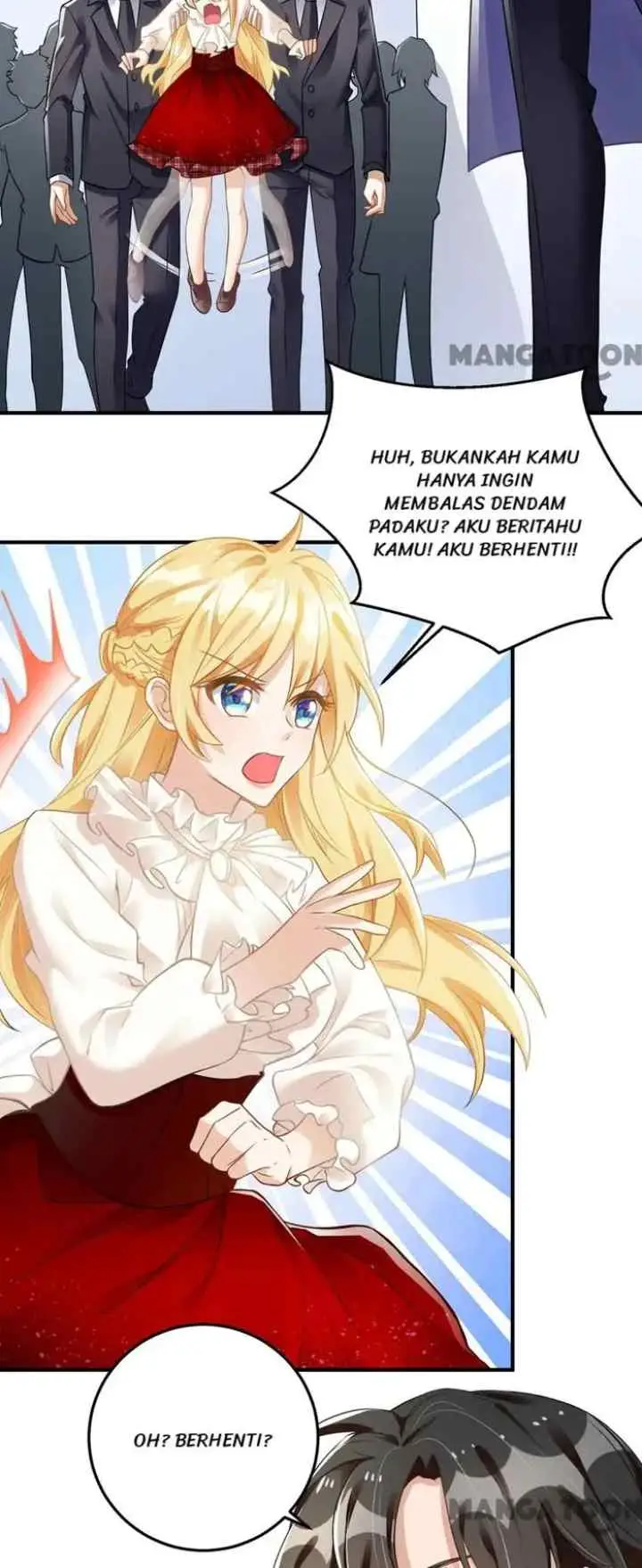 My Crazy Journalist Wife chapter 13 halaman 5