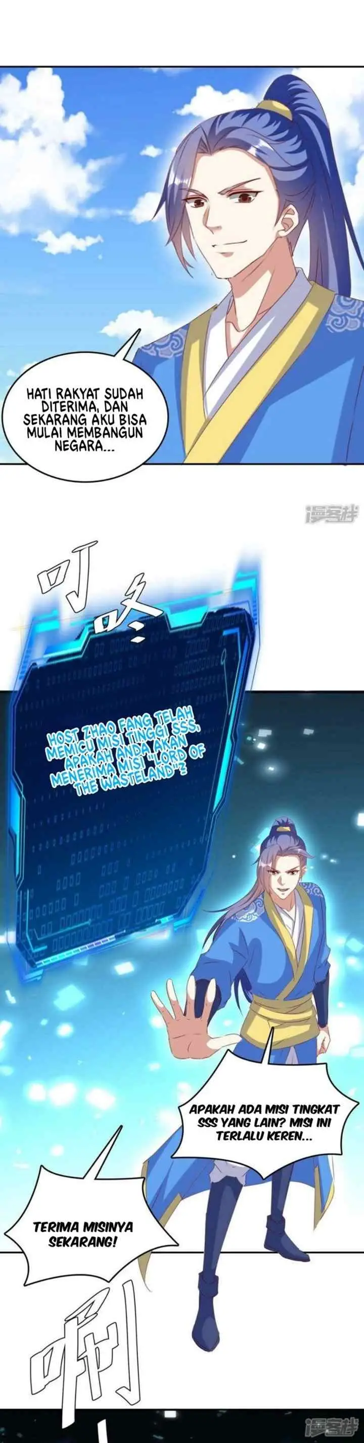 Strongest Leveling chapter 268 halaman 9