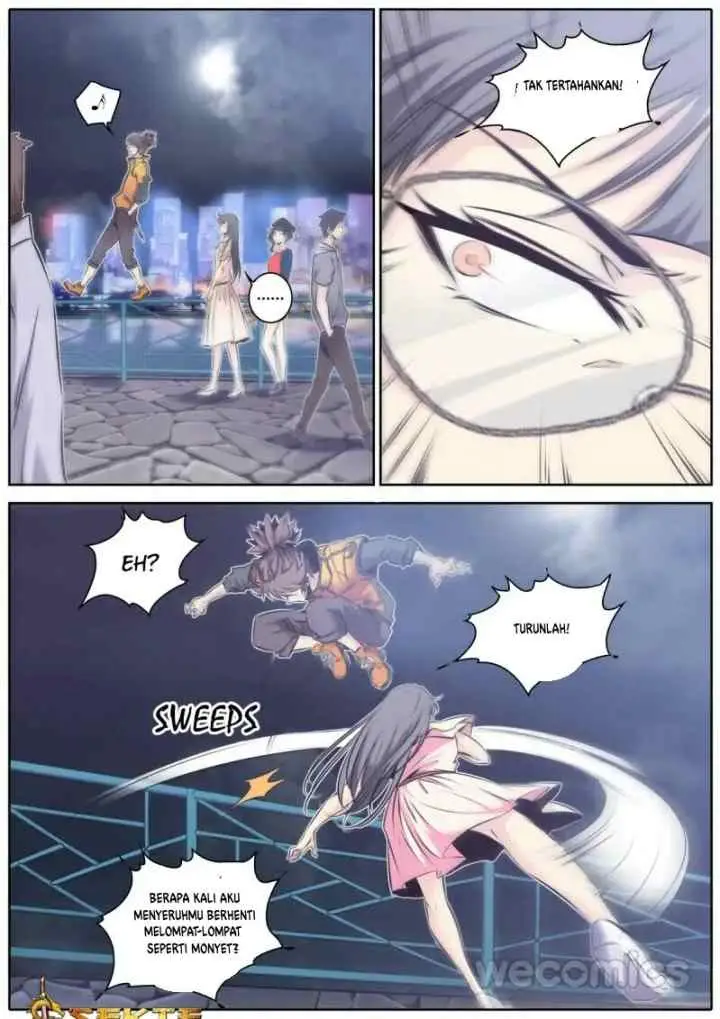 Qin Xia chapter 56 halaman 5