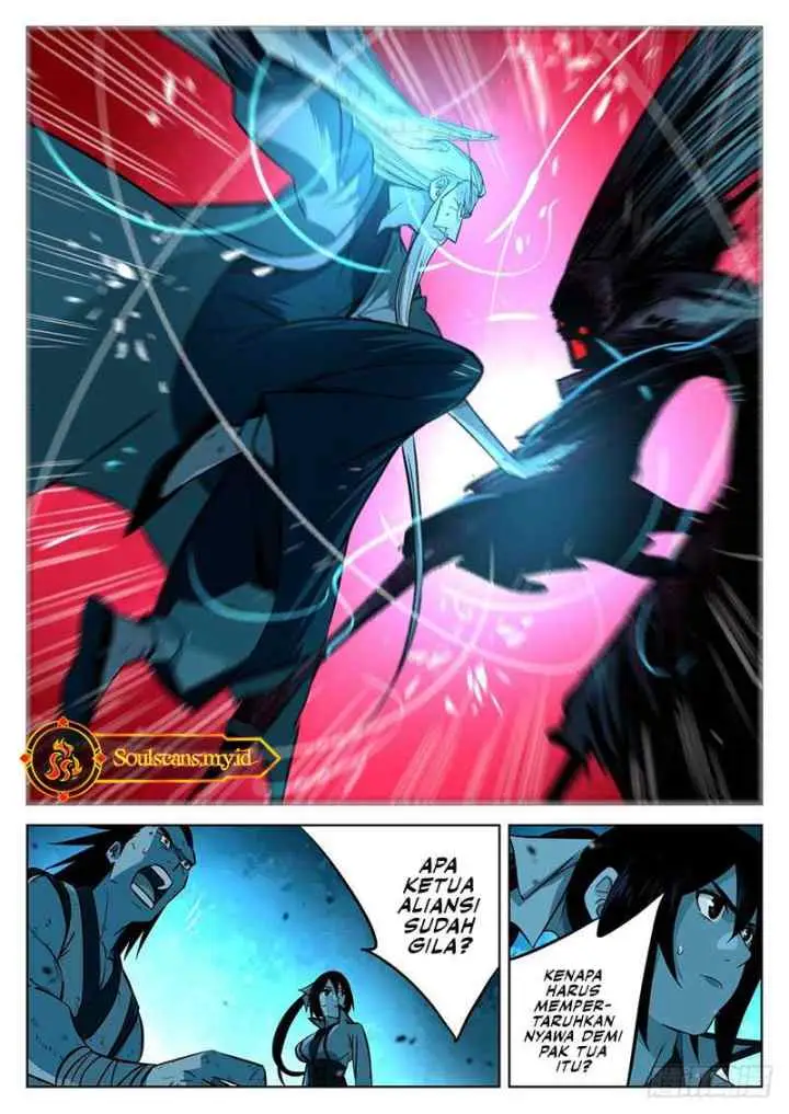 Martial Zombies chapter 12 halaman 18
