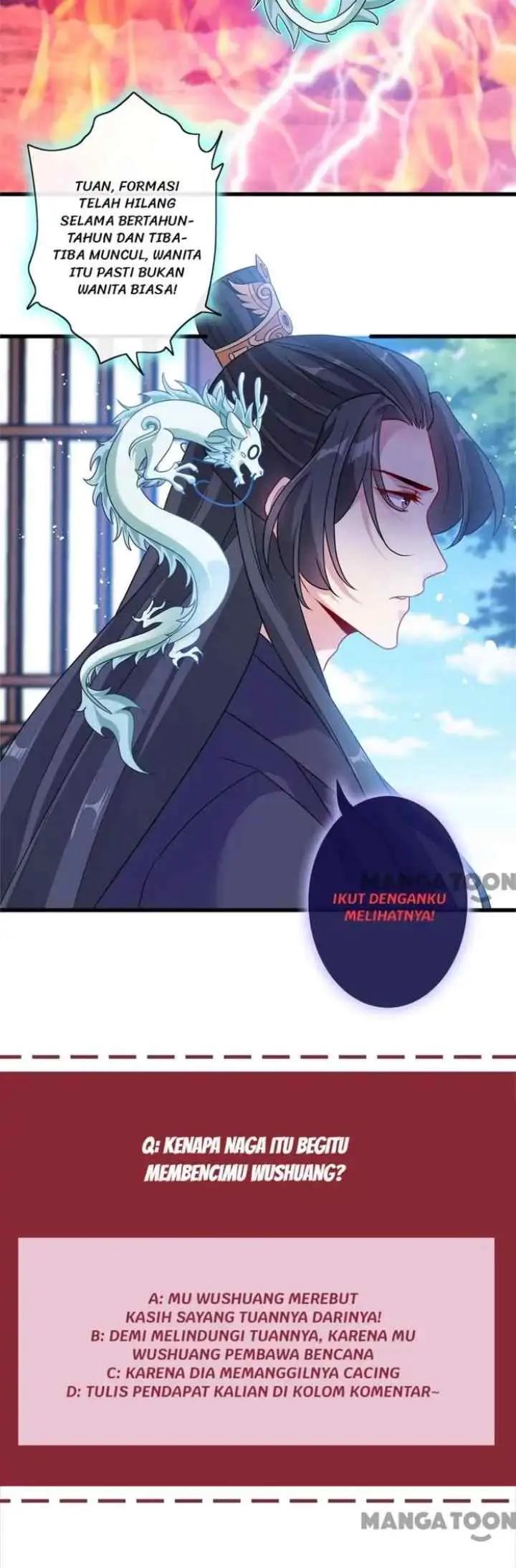 My Chubby Princess Consort chapter 36 halaman 19