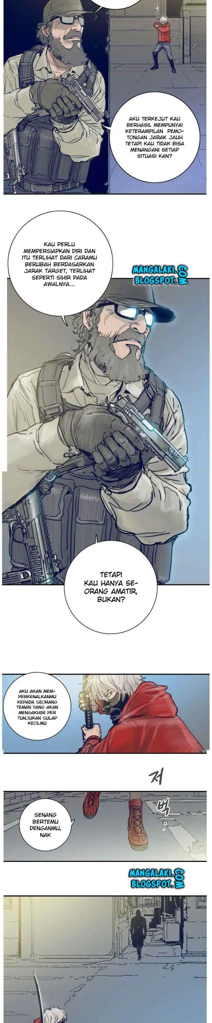 Blade Note chapter 7 halaman 17