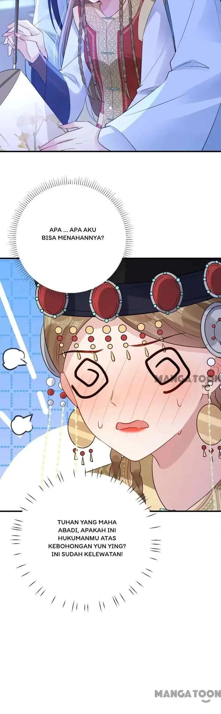 Princess, Don't Ruin Your Public Persona! chapter 189 halaman 19