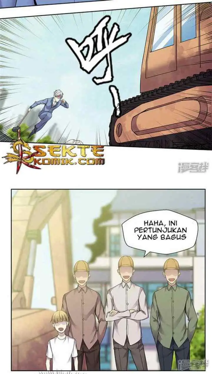 Rebirth Self Cultivation chapter 86 halaman 12