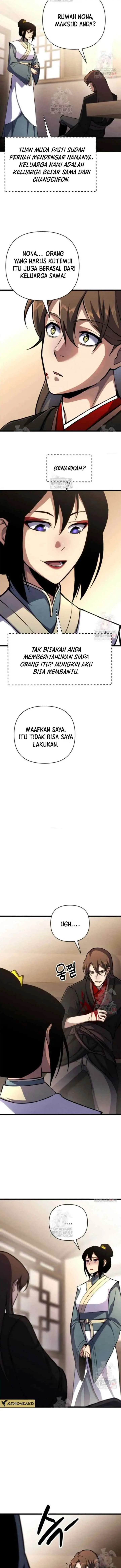 The Indomitable Wanderer chapter 37 halaman 5