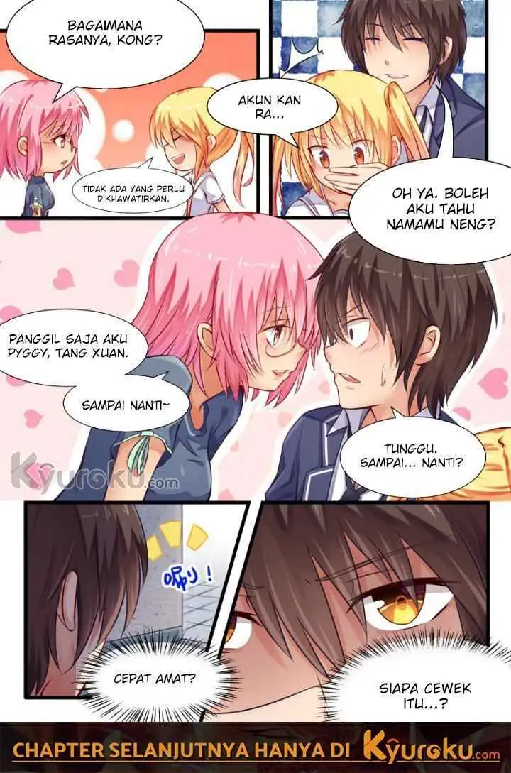 I'm Not Tang Sanzang chapter 9 halaman 12