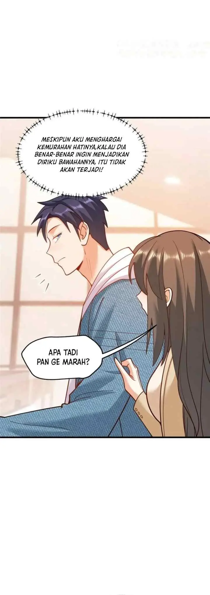 I Use Cash to Level Up chapter 143 halaman 7