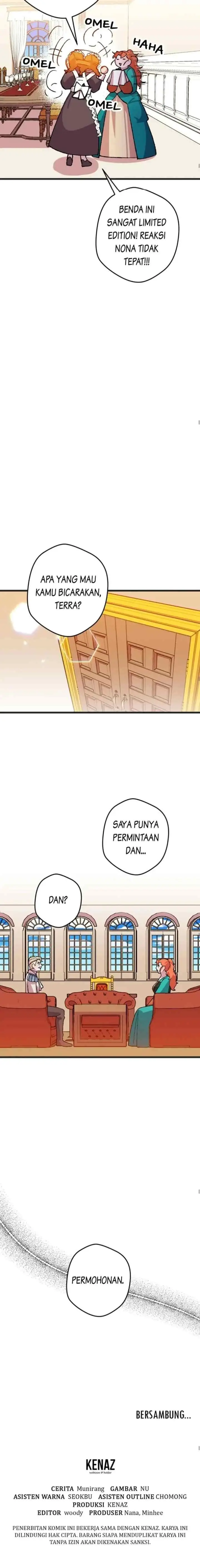Salvaré a esta maldita familia chapter 34 halaman 18