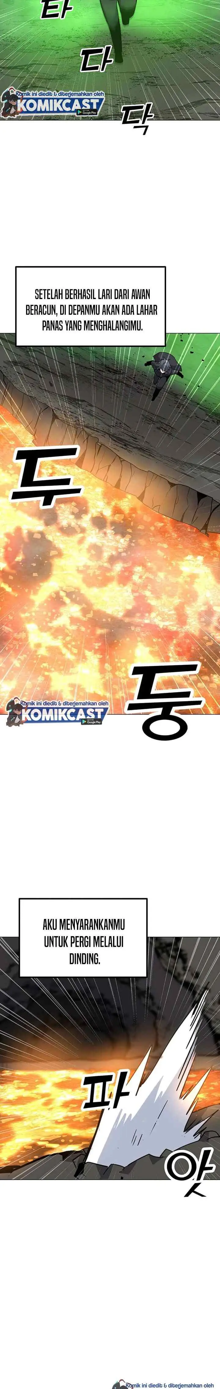 Solo Spell Caster chapter 47 halaman 12