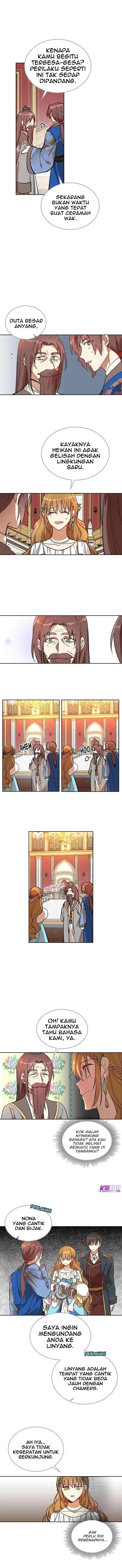The Reason Why Raeliana Ended up at the Duke's Mansion chapter 95 halaman 4
