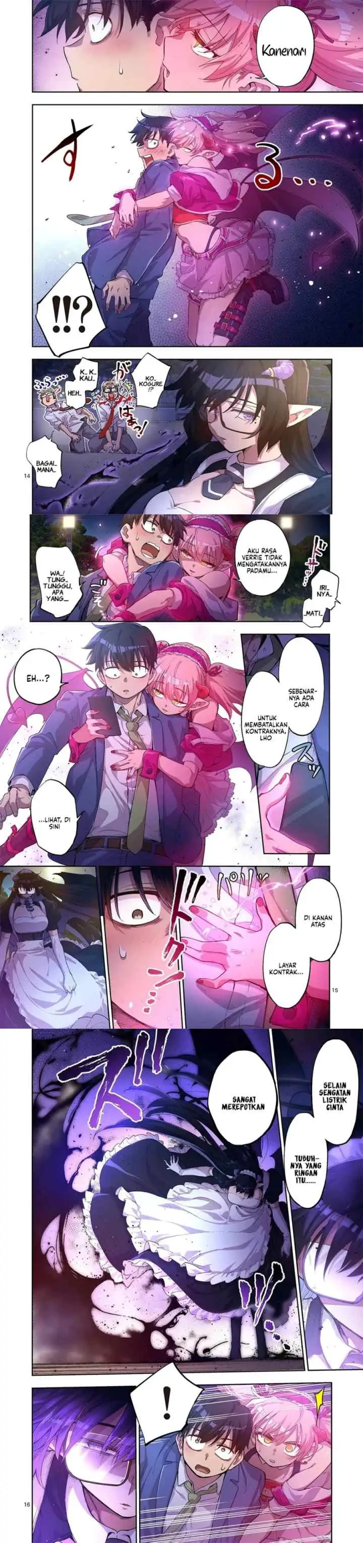 Fujujun na Verrier chapter 4 halaman 7