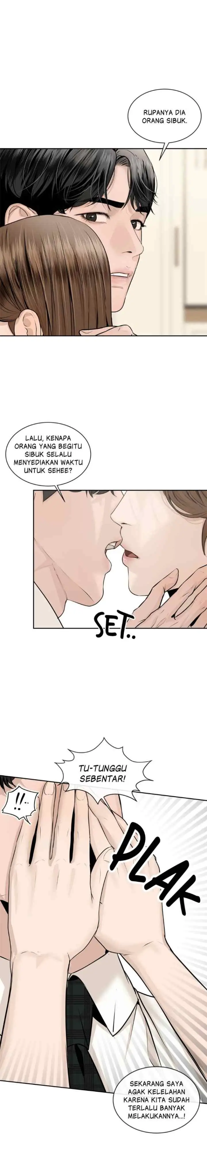 I'll Give You Everything chapter 67 halaman 7