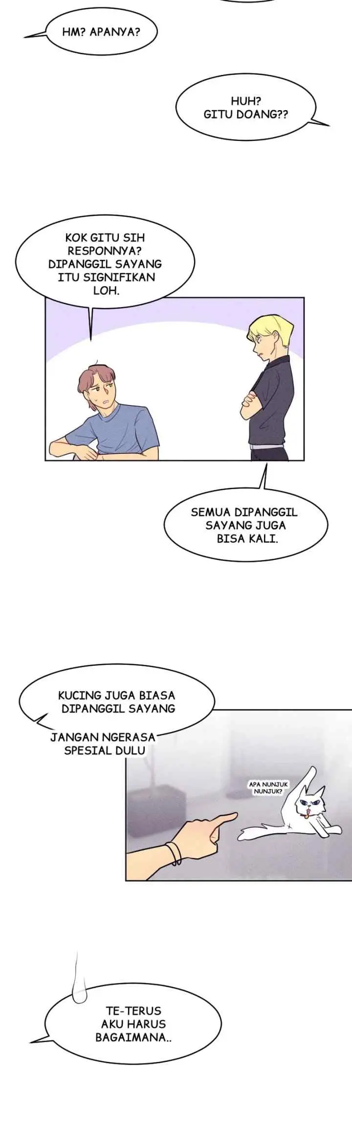 Stand Up, Mr. President! chapter 118 halaman 5