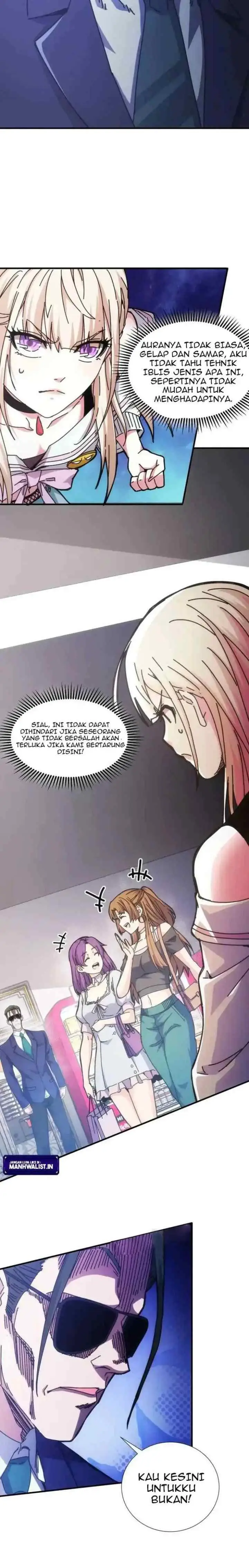 Taixu Apartment chapter 12 halaman 4